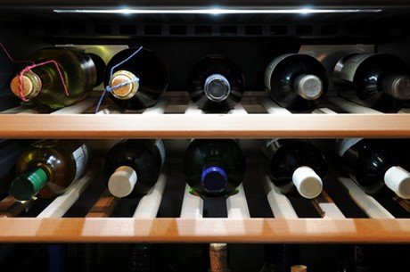 Weintemperierschrank - Weinkühlschrank