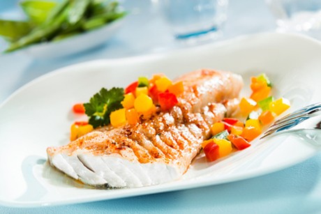Fastenzeit ist Fischzeit