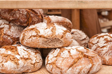 Brot ist und bleibt Nahrungsmittel Nummer 1