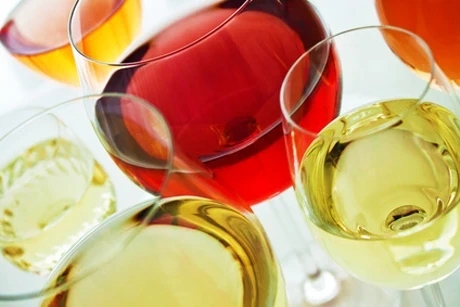 Ein Hochgenuß sind Aperitif- und Dessertweine