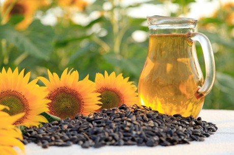 Sonnenblumenöl