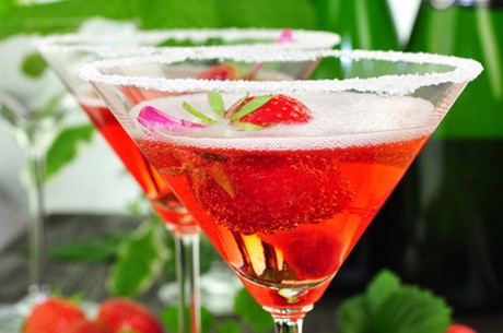 Neue Cocktail Klassiker mit Wein