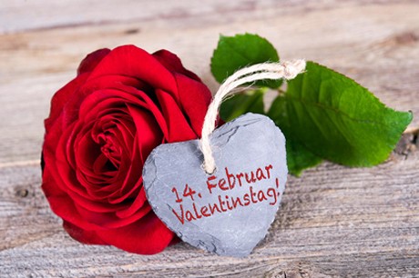 So köstlich schmeckt der Valentinstag
