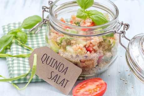 Alles Getreide: Quinoa, Grieß, Hirse, Rollgerste & Co.
