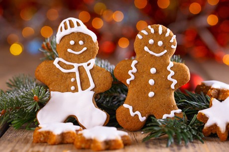 Himmlischer Lebkuchen