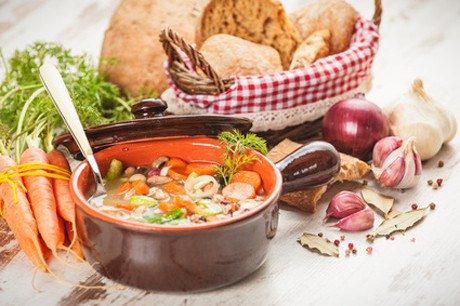 Kraftpakete in der Herbstzeit