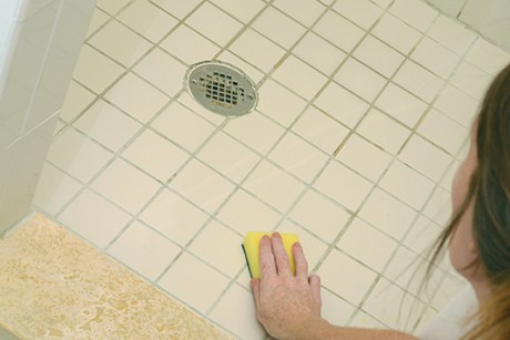 Schimmelbildung im Badezimmer vermeiden
