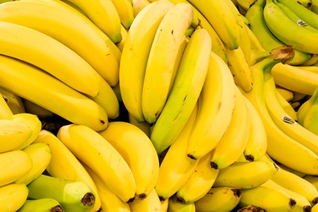 Bananen richtig lagern