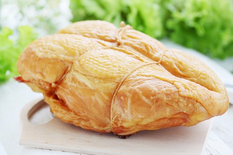 Bardieren - Fleisch vor dem Austrocknen schützen