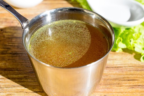 Fonds leicht und einfach herstellen!