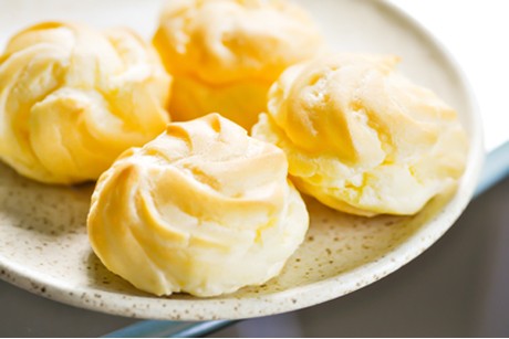 Brandteig als Suppeneinlage oder Dessert