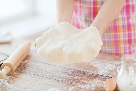 Strudelteig einfach zum Füllen