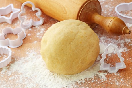 Mürbteig süß oder pikant
