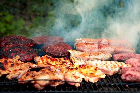 Wann ist mein Grillgut richtig durch?