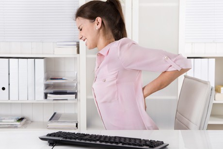 Kreuzschmerzen lindern