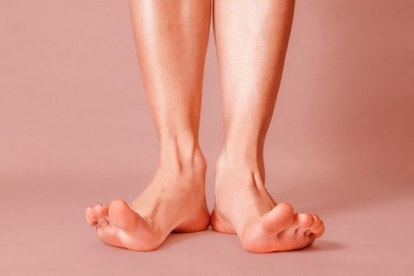 Lästige Schweißfüße loswerden