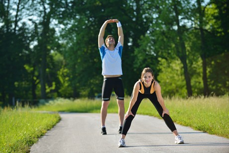 Mit Laufen, Yoga, Qigong & Co. zu mehr Entspannung