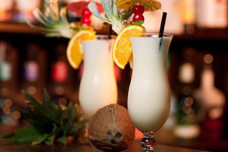 Cremige Cocktails