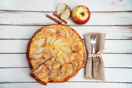 Der gelingsichere Apfelkuchen