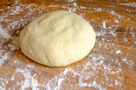 Gehen lassen