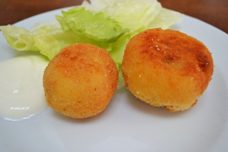 Türkische Kartoffelköfte