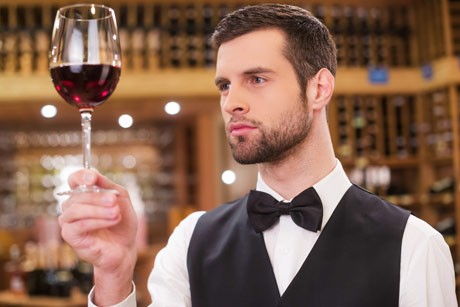 Die Ausbildung zum Sommelier