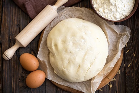 Teigarten und Grundteige für Brot