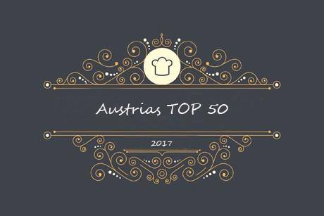 Die 50 besten Küchenchefs unserer Alpenregion 2017