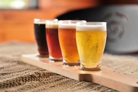 Craft Beer, die hopfige Bierwelle 