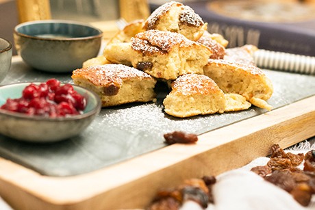 Der perfekte Wiener Kaiserschmarrn