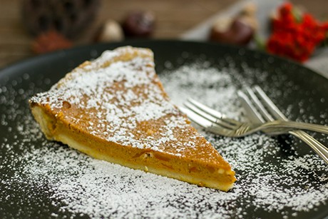 Pumpkin Pie