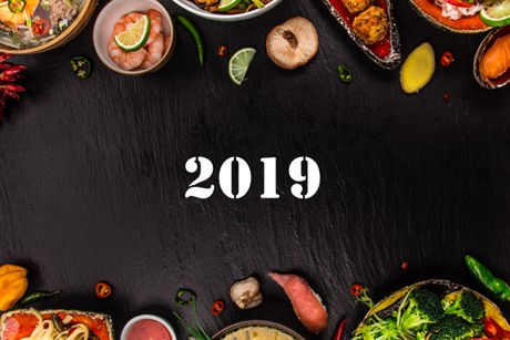 Food Trends 2019