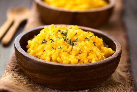 Kulinarischer Genuss mit Risotto