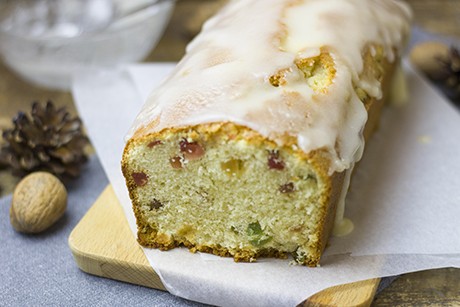 Englischer Teekuchen