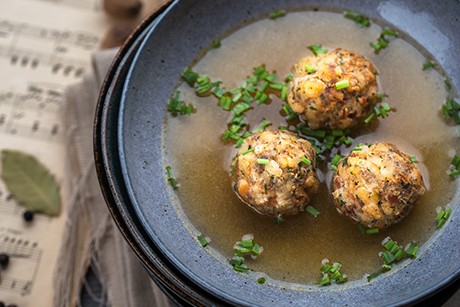 Speckknödel