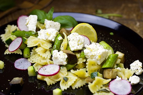 Spargelpasta