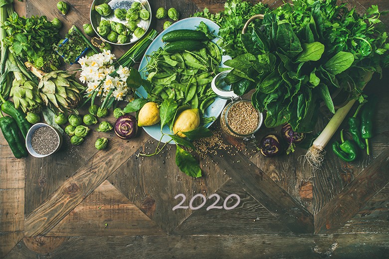 Food Trends 2020