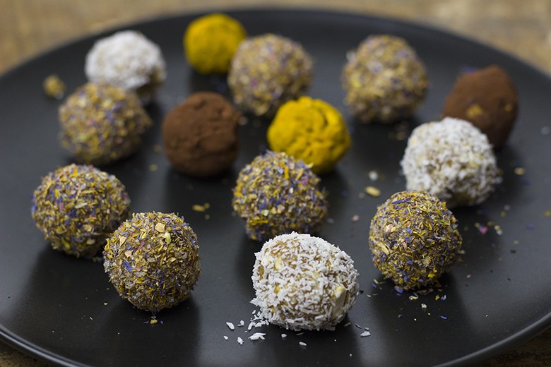 Energy balls