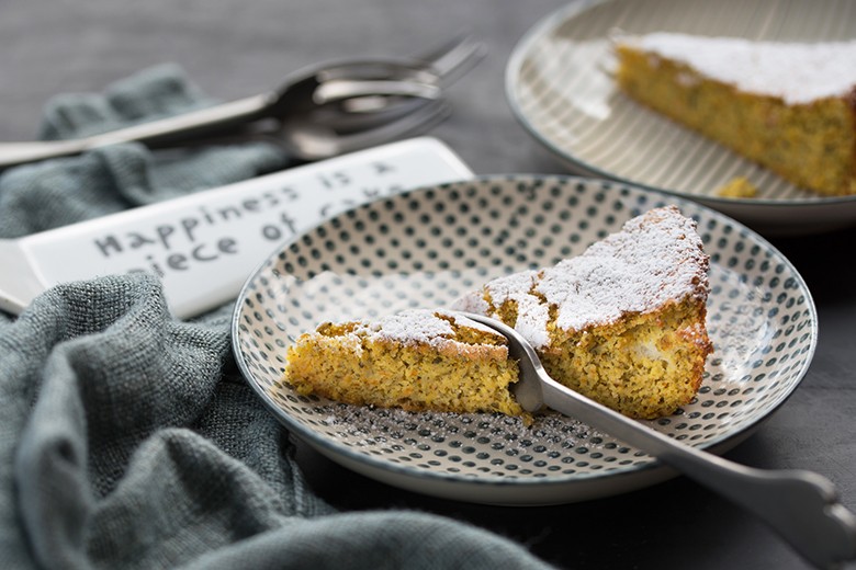 Orangenkuchen