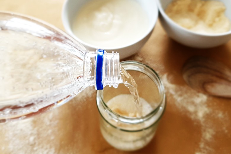 Kochen und Backen mit Mineralwasser