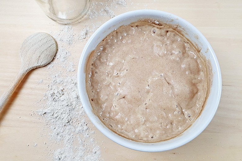 Sauerteig Basics