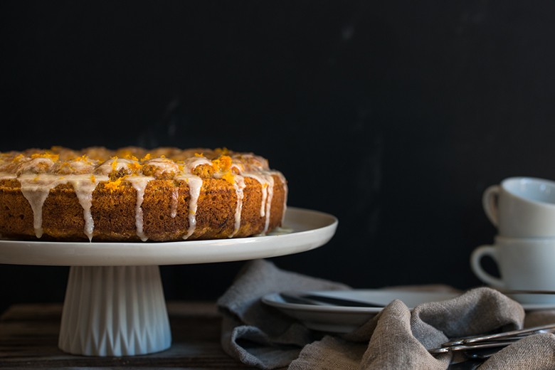 Karottenkuchen