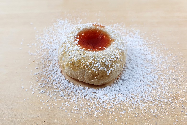 Husarenkrapferl