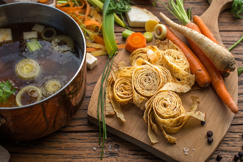 Frittatensuppe