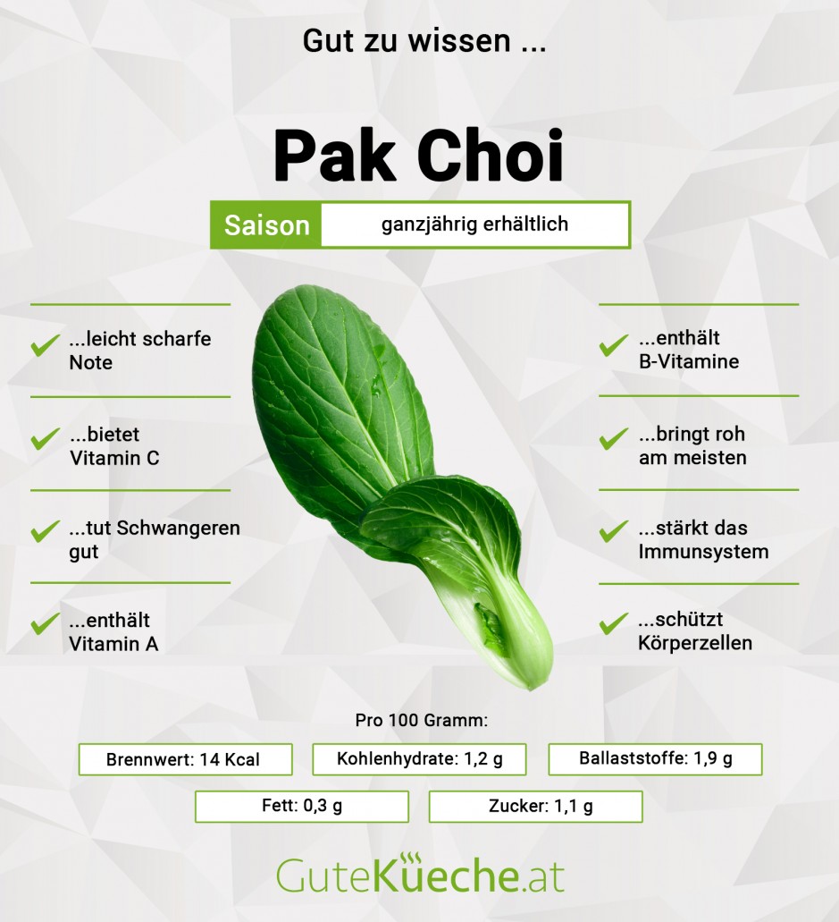 Pak Choi