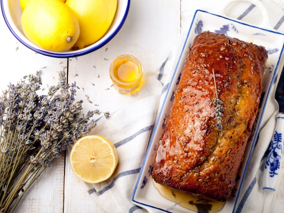 TOP Lavendel Rezepte