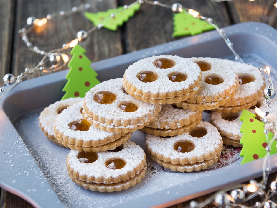 TOP - Kekse für den Advent