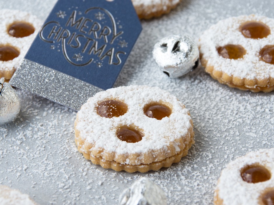 TOP - Kekse für den Advent