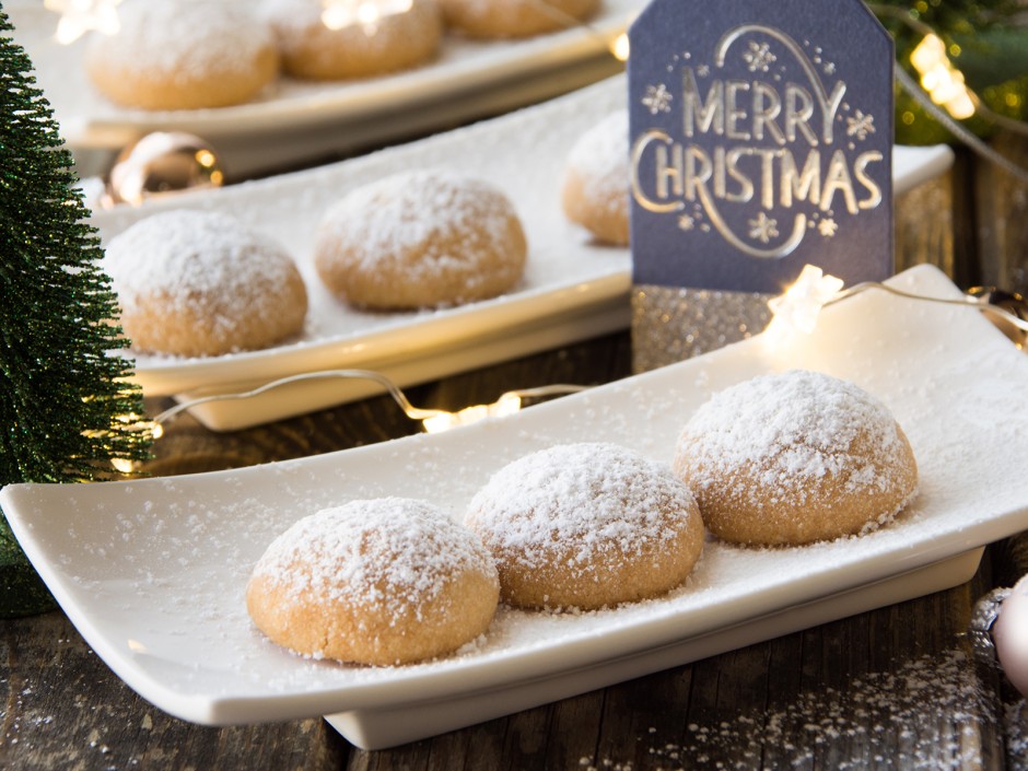 TOP - Kekse für den Advent