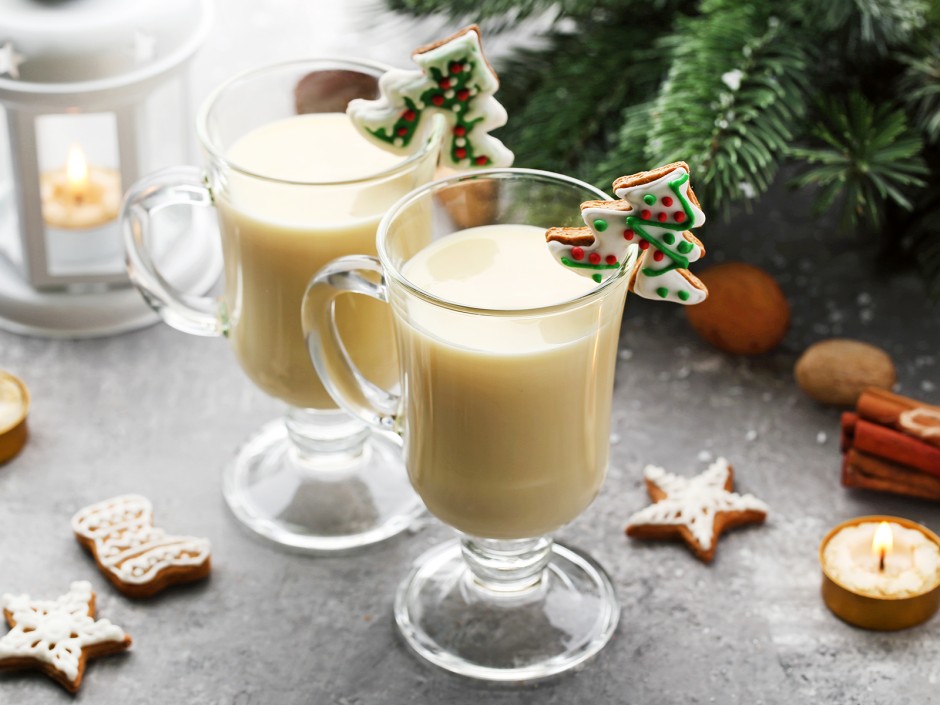 TOP Eierlikör Rezepte